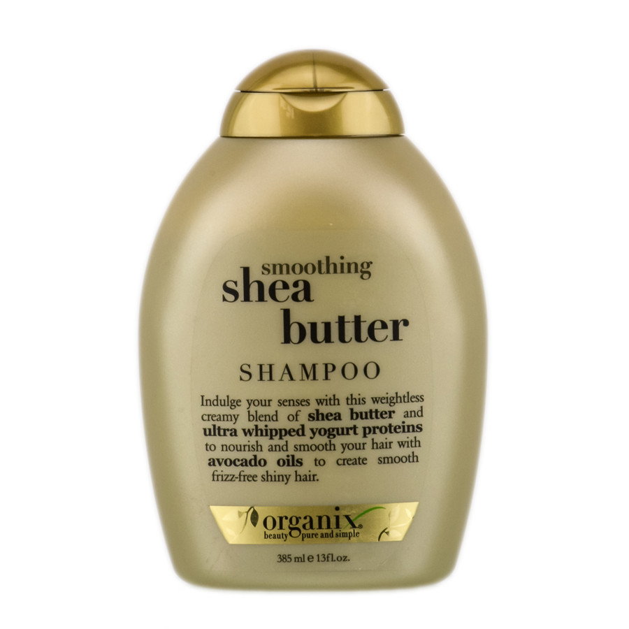 Organix Smoothing Shea Butter Shampoo-image1