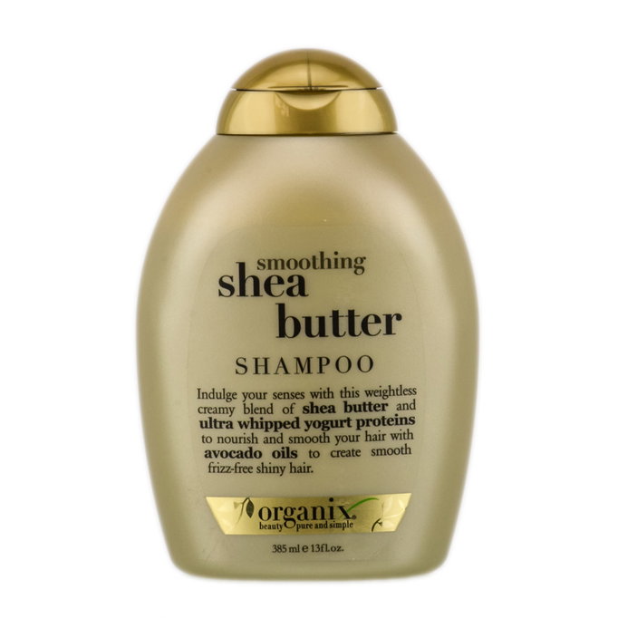 Organix Smoothing Shea Butter Shampoo-image1 Organix Smoothing Shea Butter Shampoo-image1