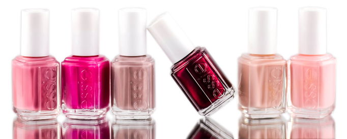 Essie Nail Polish - Pinks and Roses