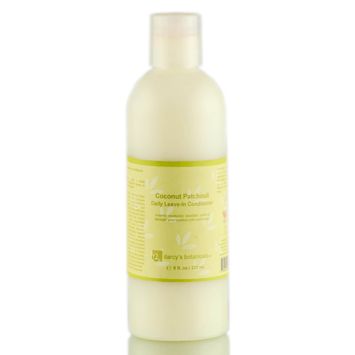 Darcy's Botanicals Coconut Patchouli Daily Leave-In Conditioner-image1