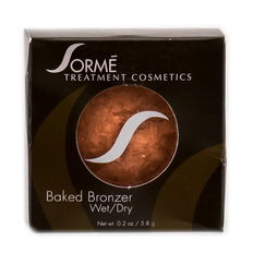 Sorme Baked Bronzer Wet / Dry Application