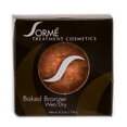 Sorme Baked Bronzer Wet / Dry Application