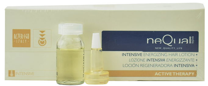 Alter Ego NeQual Energizing Intensive Hair Lotion 1