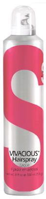 Tigi S Factor Vivacious Hairspray