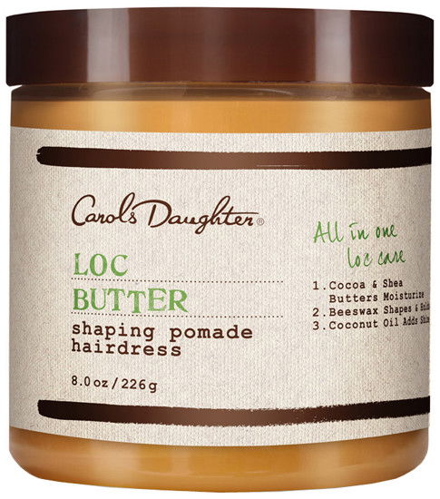 Carol's Daughter Loc Butter Shaping Pomade Hairdress