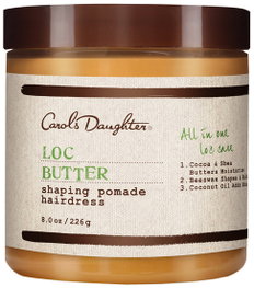 Carol's Daughter Loc Butter Shaping Pomade Hairdress-image1