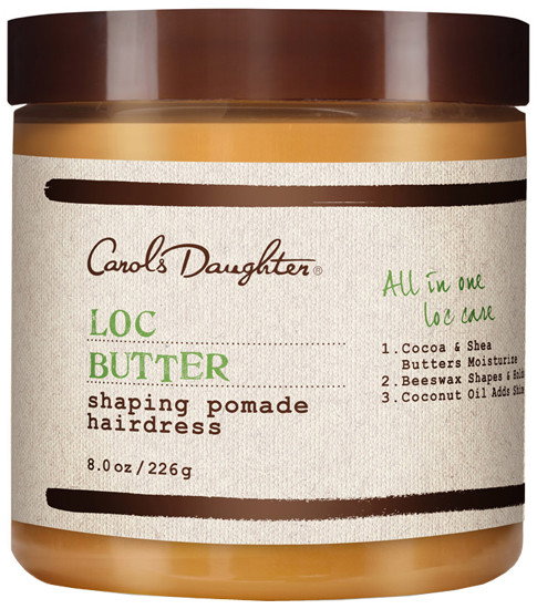Carol's Daughter Loc Butter Shaping Pomade Hairdress-image1 Carol's Daughter Loc Butter Shaping Pomade Hairdress-image1
