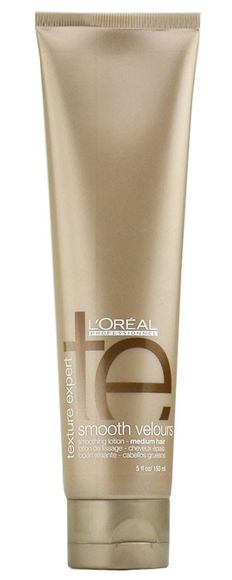 L'oreal Texture Expert - Smooth Velours smoothing lotion