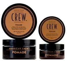 American Crew Pomade - medium hold with high shine-image1 American Crew Pomade - medium hold with high shine-image1