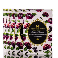 Annie's Way Secret Garden - Black Rose Devil's Moisturizing Secret-image1