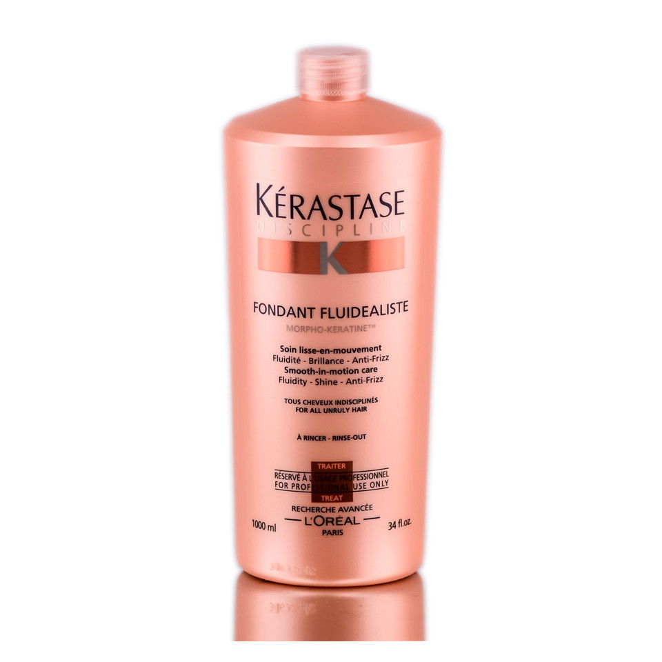 Size : 34 oz, Kerastase Discipline Fondant Fluidealiste