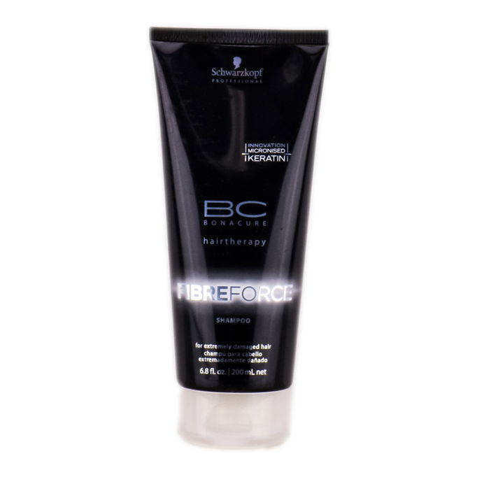 Schwarzkopf BC Bonacure Hairtherapy Fibreforce Shampoo