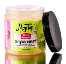 MopTop Citrus Kumquat Curly Hair Custard-image1 MopTop Citrus Kumquat Curly Hair Custard-image1