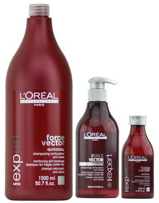 L'oreal Serie Expert Force Vector Shampoo