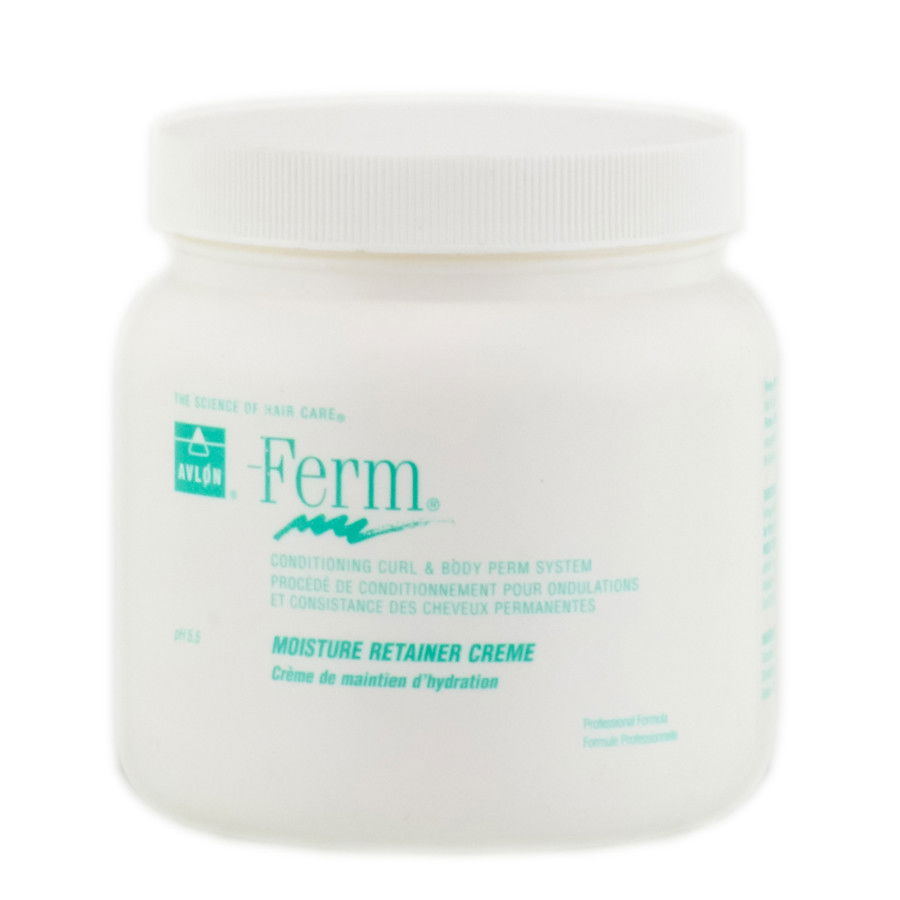 Size : 32 oz / liter, Avlon Ferm Moisture Retainer Creme | SleekShop