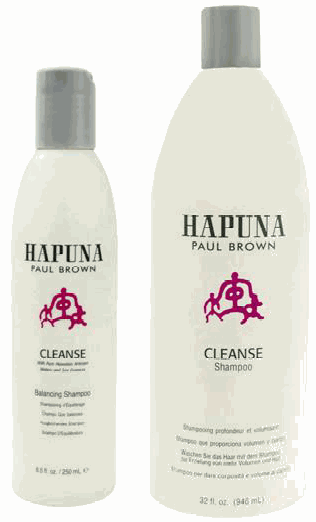 Paul Brown Hawaii - Hapuna Cleanse Balancing Shampoo