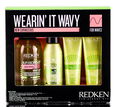 Redken Wearin' It Wavy Kit Redken Wearin' It Wavy Kit