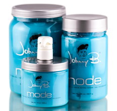 Johnny B Authentic Hair Medium Hold Mode Styling Gel-image1