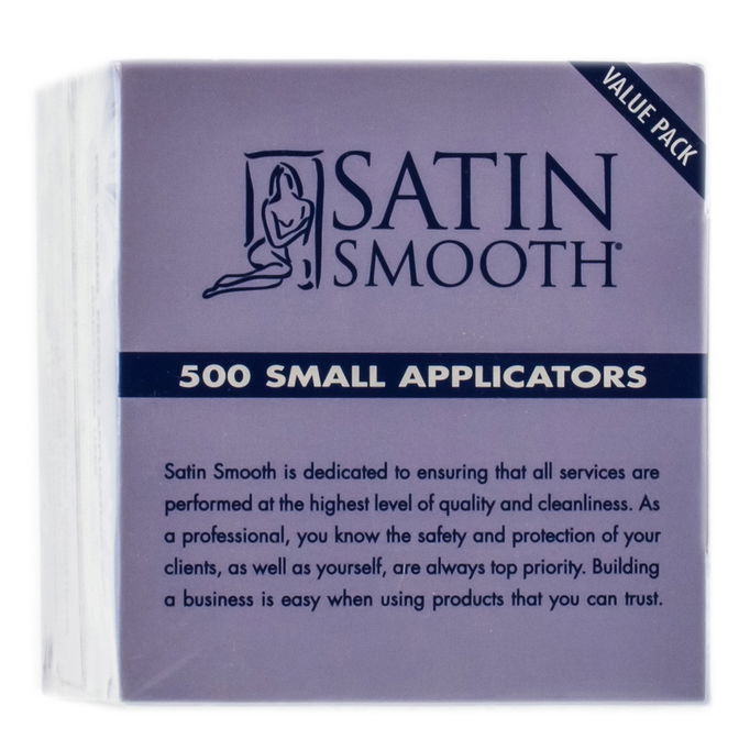Satin Smooth Applicators Value Pack