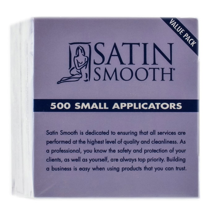 Satin Smooth Applicators Value Pack-image1