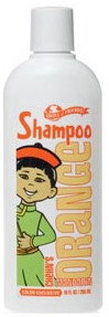 Circle of Friends Chehn's Mandarin Orange Shampoo-image1