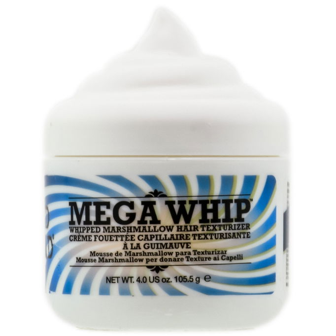 Tigi Bed Head Mega Whip Marshmallow Hair Texturizer