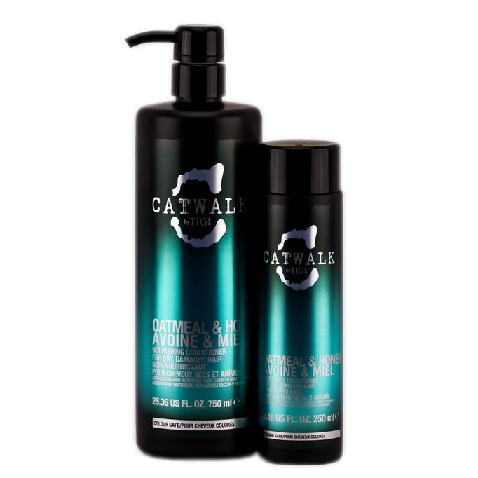 Tigi Catwalk Oatmeal & Honey Nourishing Conditioner