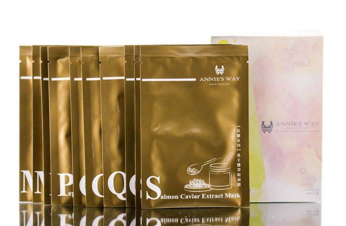 Annie's Way Mask Collection - Anti-Wrinkle Mask-image1 Annie's Way Mask Collection - Anti-Wrinkle Mask-image1