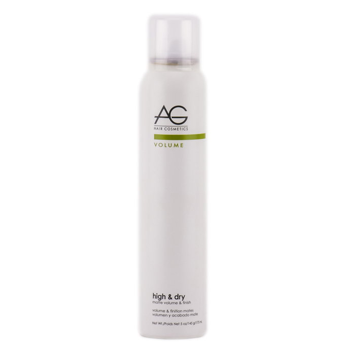 AG High and Dry Matte Volume and Finish Spray-image1 AG High and Dry Matte Volume and Finish Spray-image1