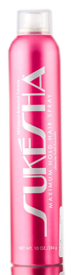 Sukesha Maximum Hold Hair Spray