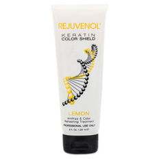 Rejuvenol Keratin Color Shield Lemon
