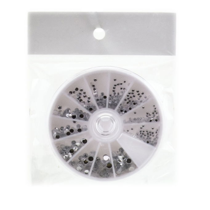 3D Design Wheel - 12 Designs Colors