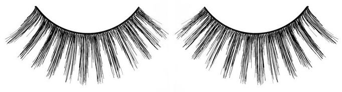 Ardell Fashion Lashes - 114 Black