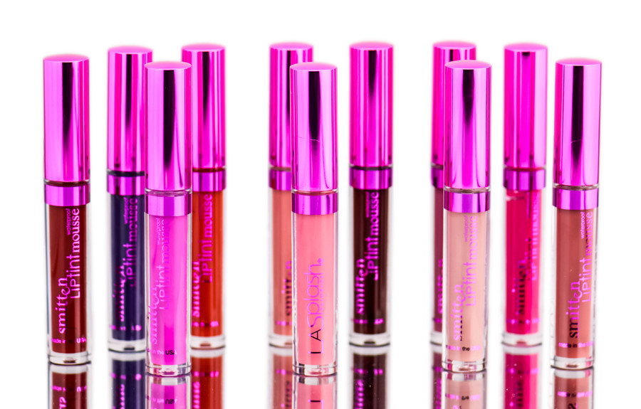 LA-Splash Cosmetics Smitten LipTint Mousse (Waterproof)-image1 LA-Splash Cosmetics Smitten LipTint Mousse (Waterproof)-image1