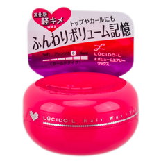 Lucido-L Hair Wax Volume-image1