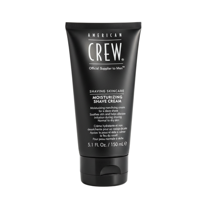 American Crew Moisturizing Shave Cream-image2