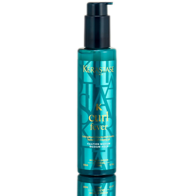 Kerastase K Curl Fever Radiant Curl Shaping Gel-image1