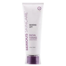Serious Skincare Facial Toning Conductive Gel - 4 oz