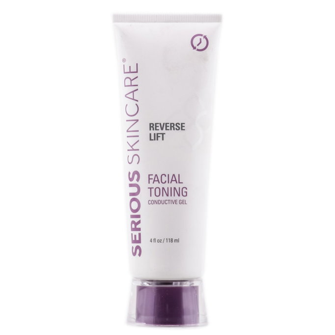 Serious Skincare Facial Toning Conductive Gel - 4 oz-image1
