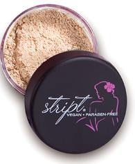 Stript Peek-A-Boo Mineral Veil