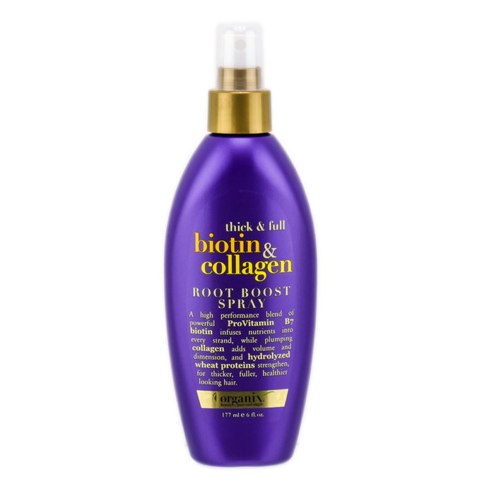 Organix Biotin & Collagen Root Boost Spray-image1