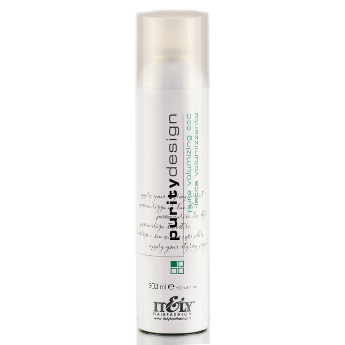 IT&LY Purity Design Pure Volumizing Eco-image1 IT&LY Purity Design Pure Volumizing Eco-image1