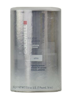 Goldwell Oxycur Platin Ultra - lightening granules