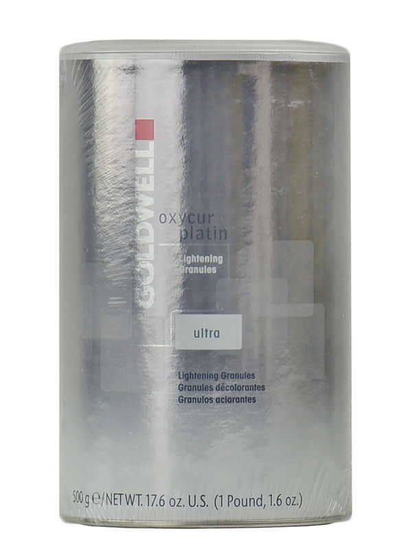 Goldwell Oxycur Platin Ultra - lightening granules Goldwell Oxycur Platin Ultra - lightening granules