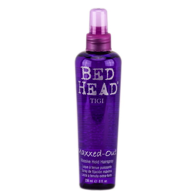 TIGI Bed Head Maxxed-Out Massive Hold Hairspray