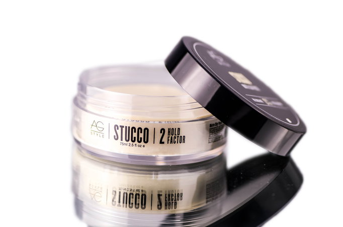 AG Hair Cosmetics Stucco Matte Clay Paste-image2