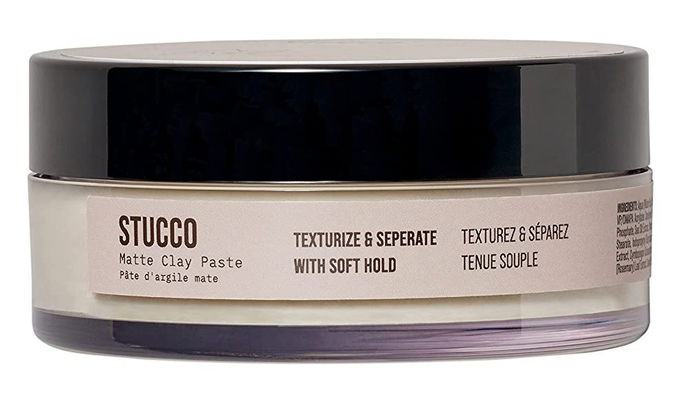 AG Hair Cosmetics Stucco Matte Clay Paste