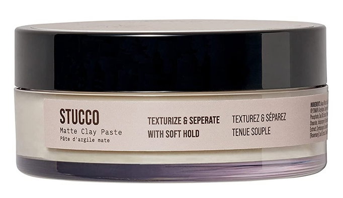 AG Hair Cosmetics Stucco Matte Clay Paste-image1