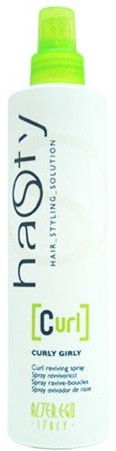Alter Ego Hasty Curl - Curly Girly Reviving Spray