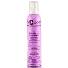 Aphogee Styling Mousse for Relaxed Hair-image1